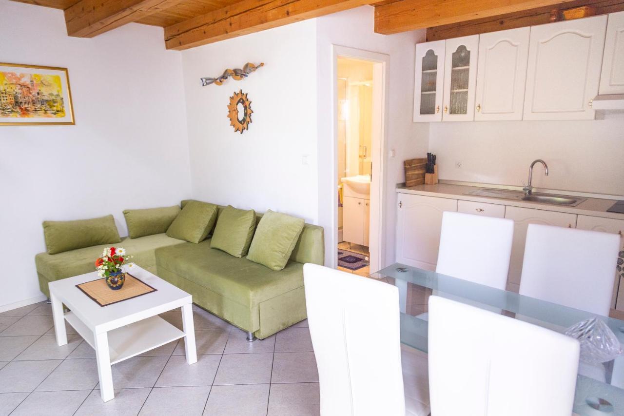 Oleander Apartment Portoroz Exterior photo